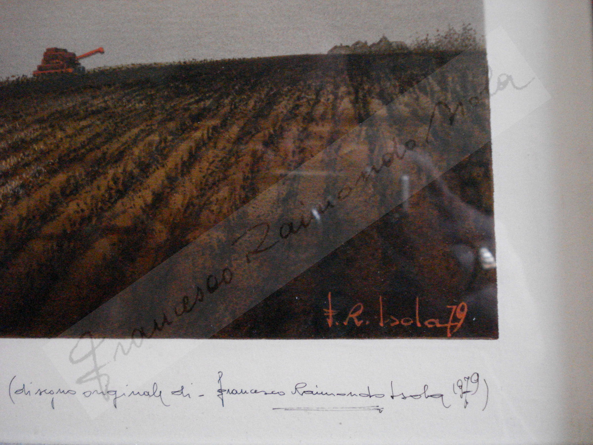 Francesco Raimondo Isola (Passirano, 12/06/1936 - 31-12-2024)