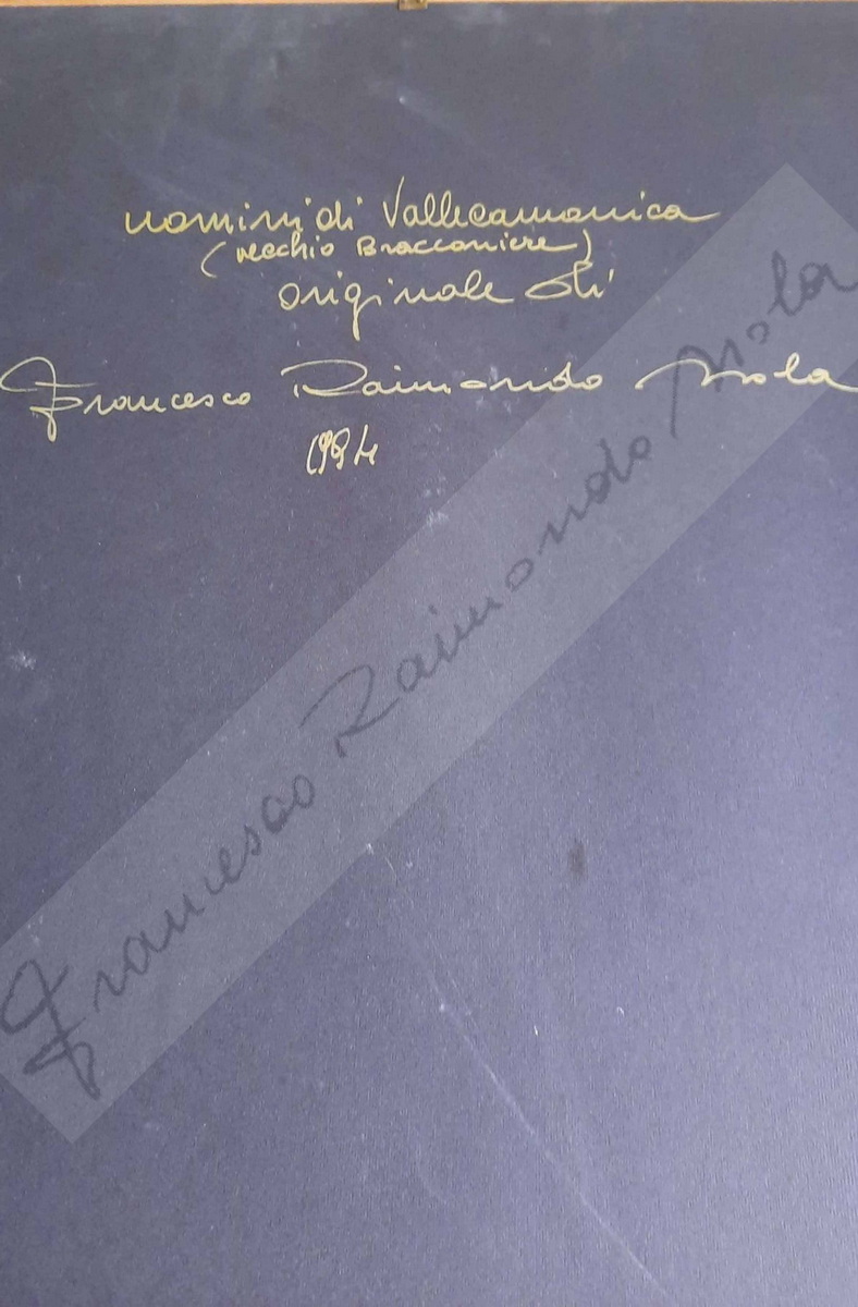 Francesco Raimondo Isola (Passirano, 12/06/1936 - 31-12-2024)