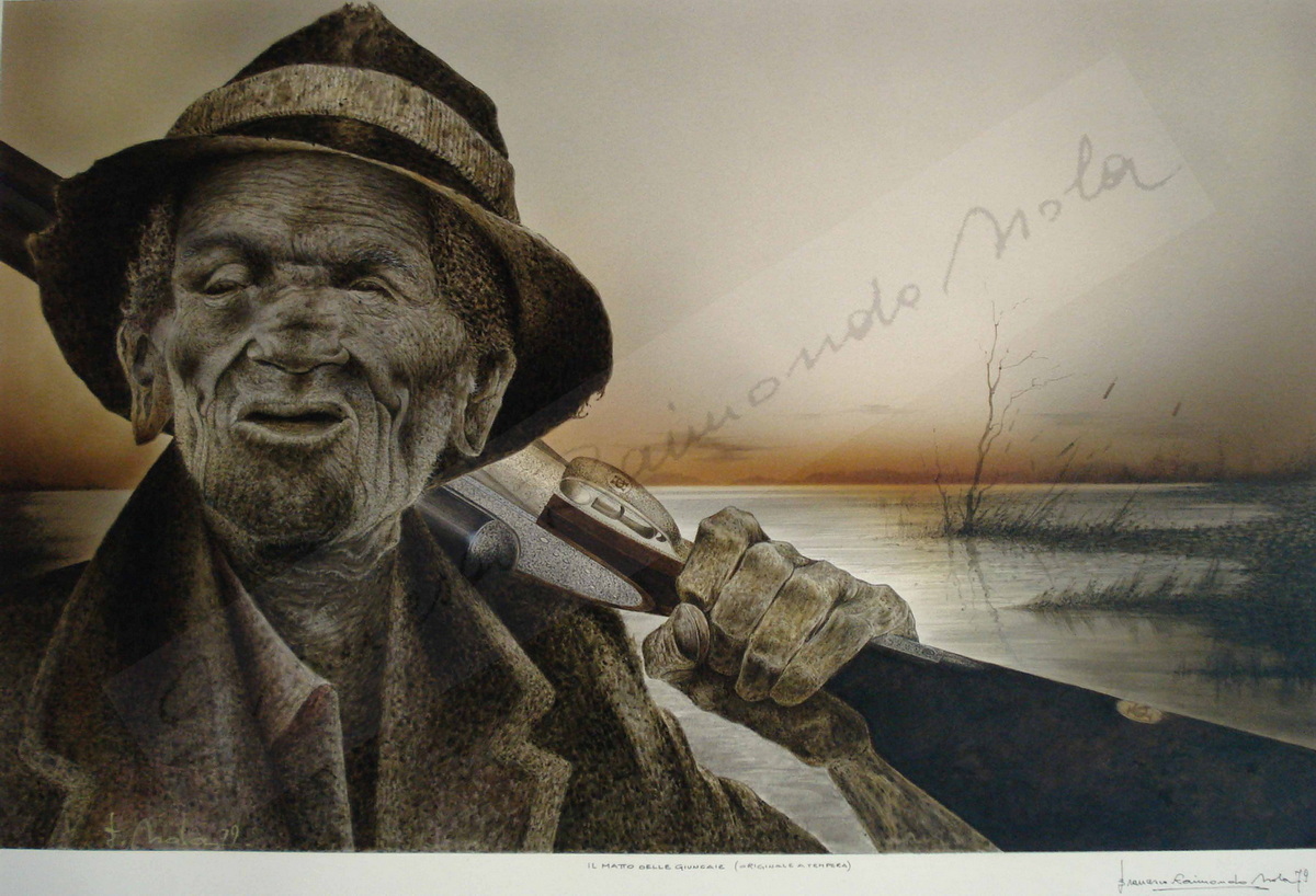 Francesco Raimondo Isola (Passirano, 12/06/1936 - 31-12-2024)