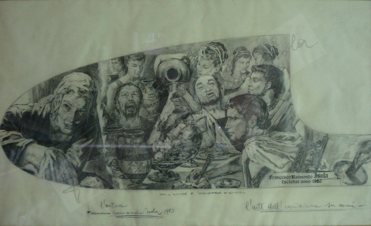 Francesco Raimondo Isola (Passirano, 12/06/1936 - 31-12-2024)