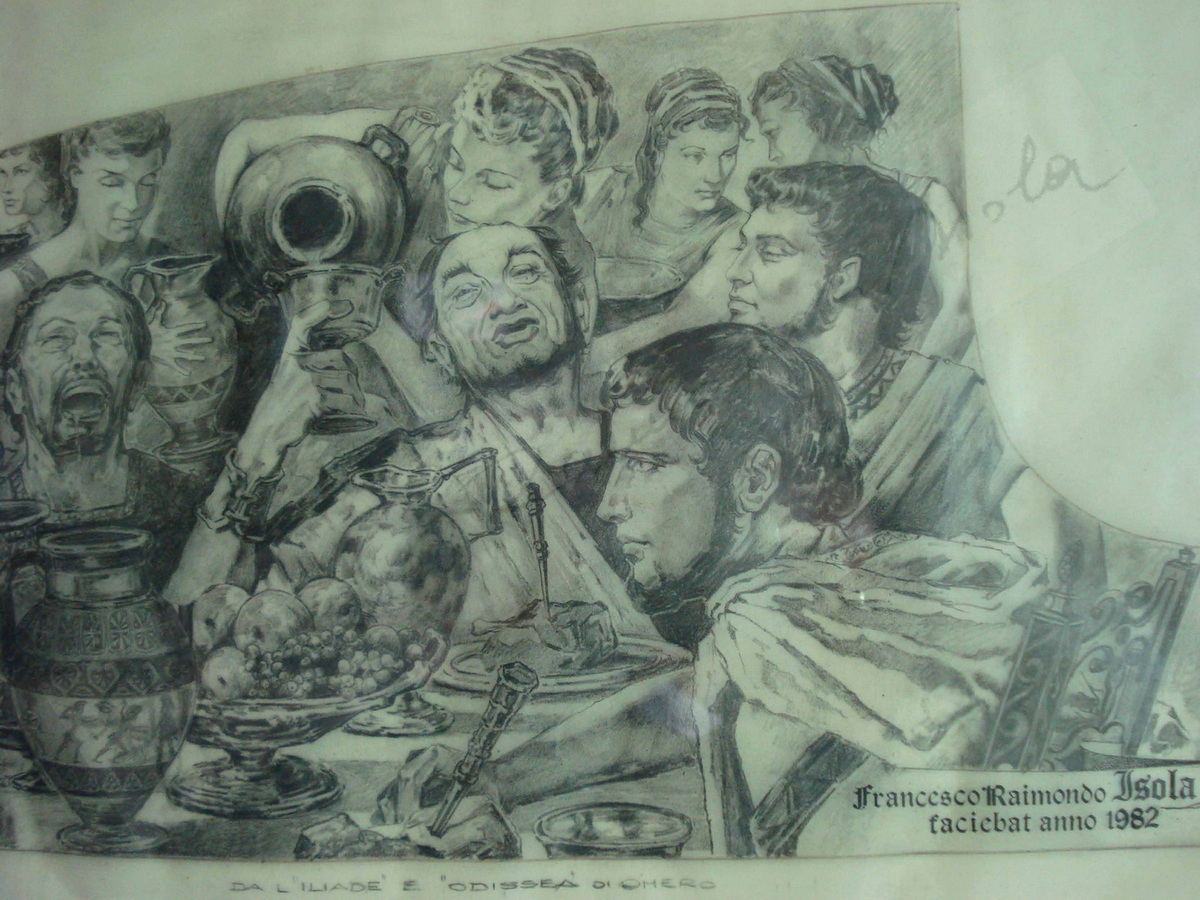 Francesco Raimondo Isola (Passirano, 12/06/1936 - 31-12-2024)