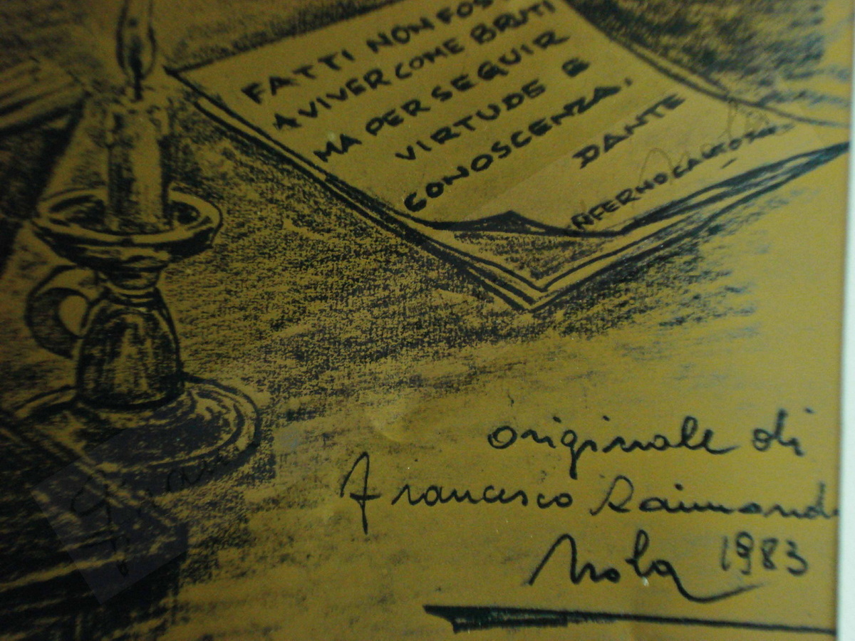 Francesco Raimondo Isola (Passirano, 12/06/1936 - 31-12-2024)
