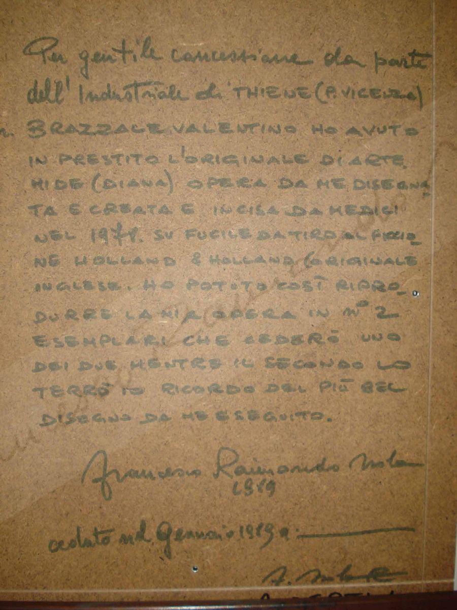 Francesco Raimondo Isola (Passirano, 12/06/1936 - 31-12-2024)