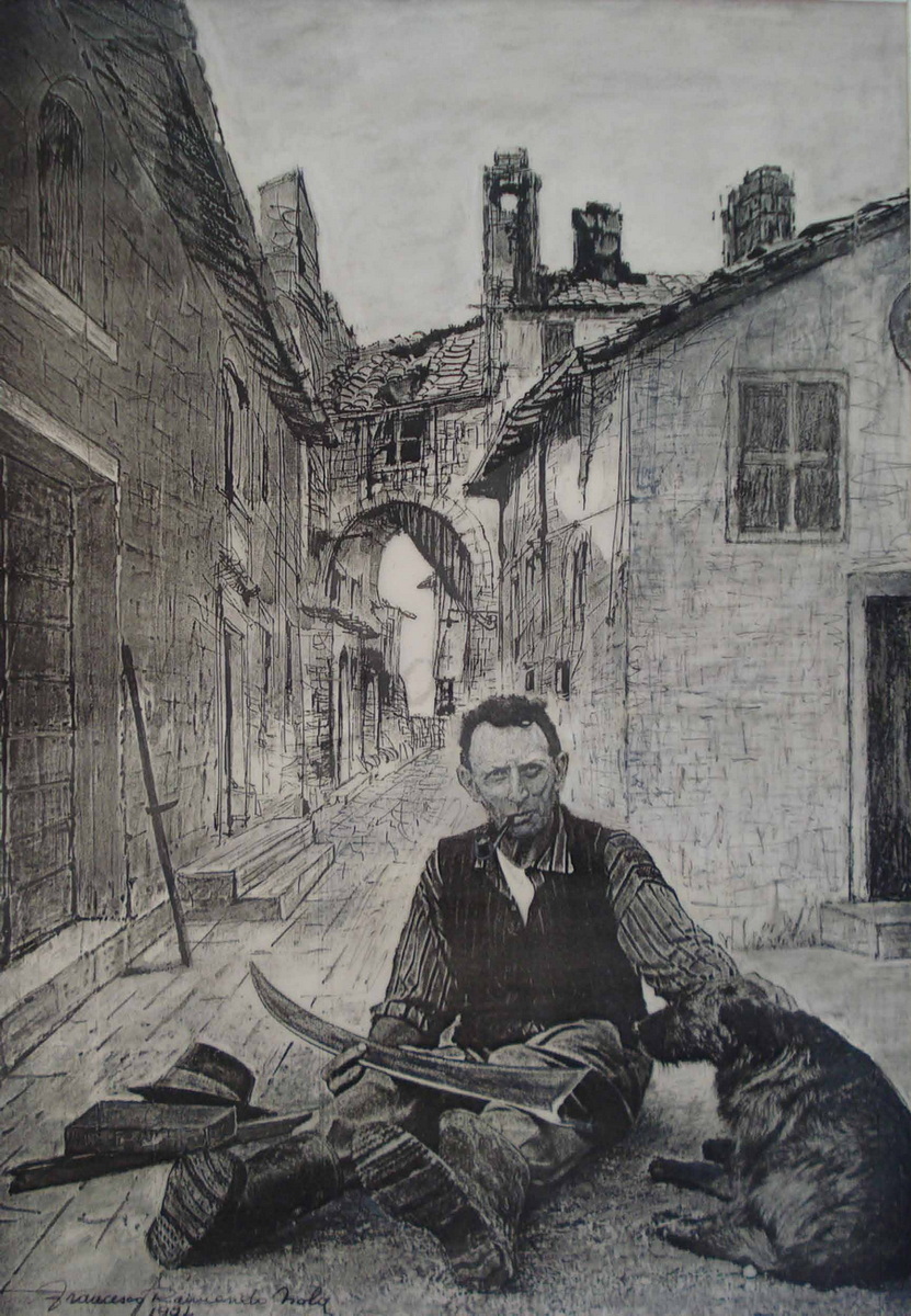 Francesco Raimondo Isola (Passirano, 12/06/1936 - 31-12-2024)
