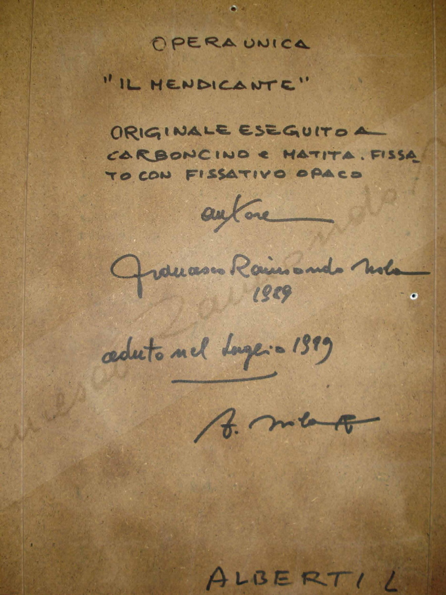 Francesco Raimondo Isola (Passirano, 12/06/1936 - 31-12-2024)