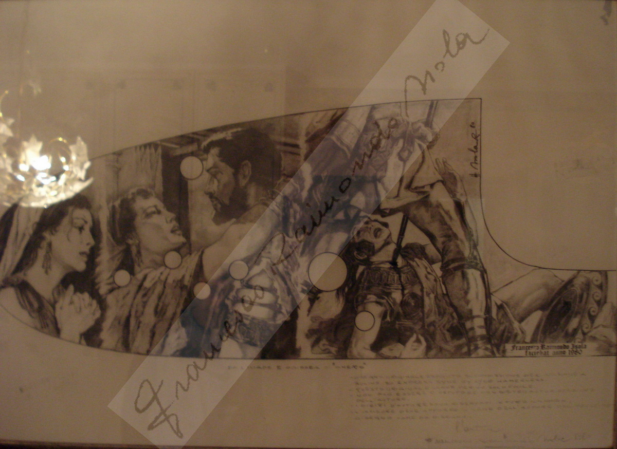 Francesco Raimondo Isola (Passirano, 12/06/1936 - 31-12-2024)