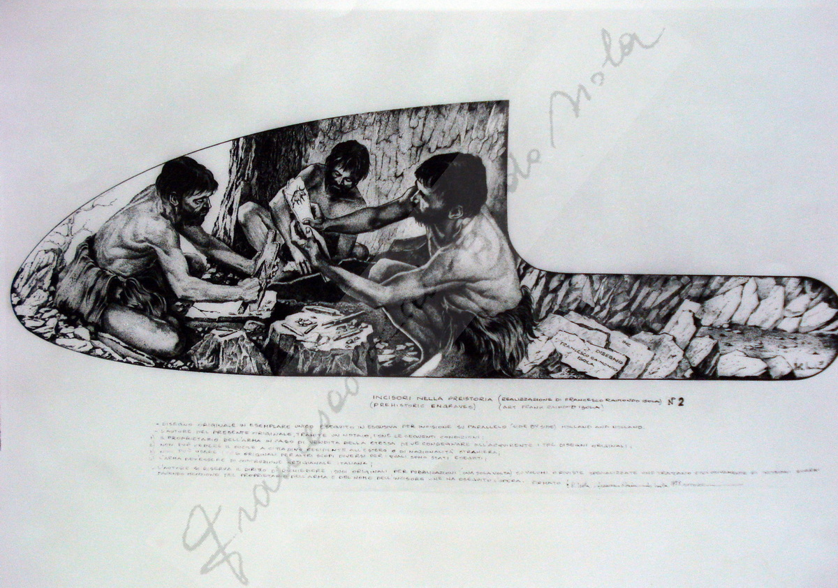 Francesco Raimondo Isola (Passirano, 12/06/1936 - 31-12-2024)