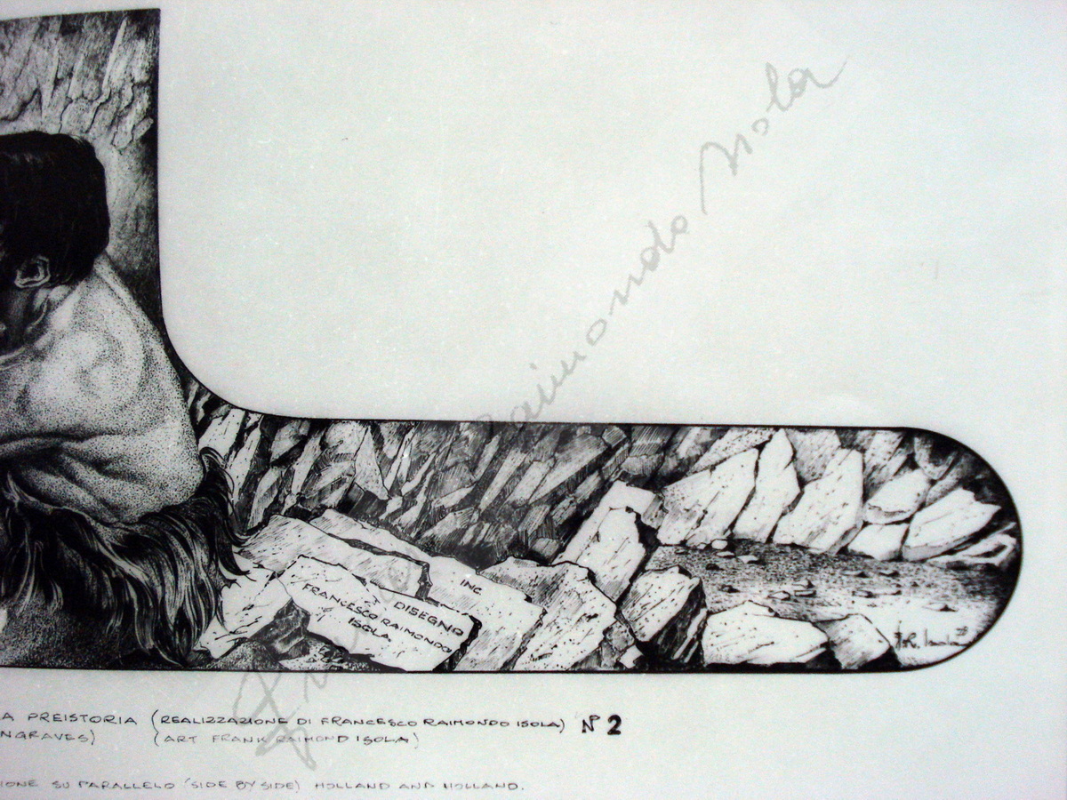 Francesco Raimondo Isola (Passirano, 12/06/1936 - 31-12-2024)