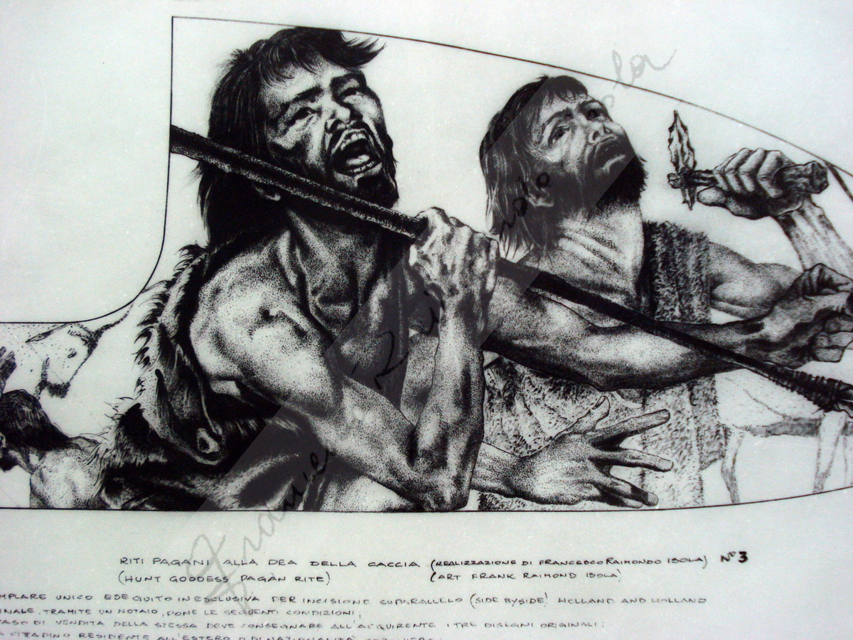 Francesco Raimondo Isola (Passirano, 12/06/1936 - 31-12-2024)