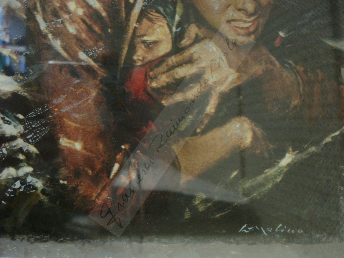 Francesco Raimondo Isola (Passirano, 12/06/1936 - 31-12-2024)