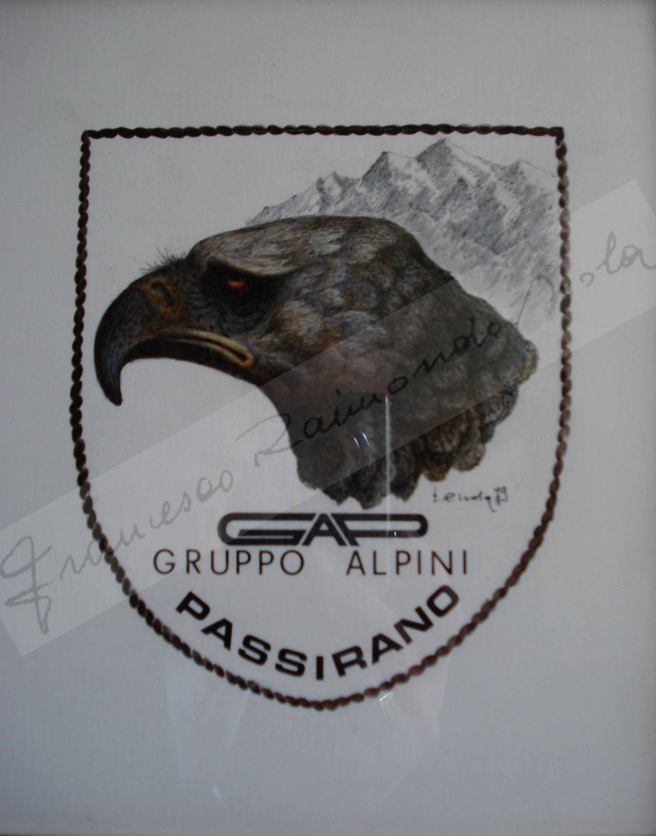 Francesco Raimondo Isola (Passirano, 12/06/1936 - 31-12-2024)