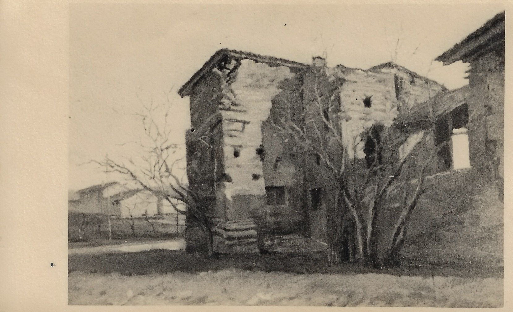 14-Cascina San Zeno-Cartolina-Archivio Parrocchiale