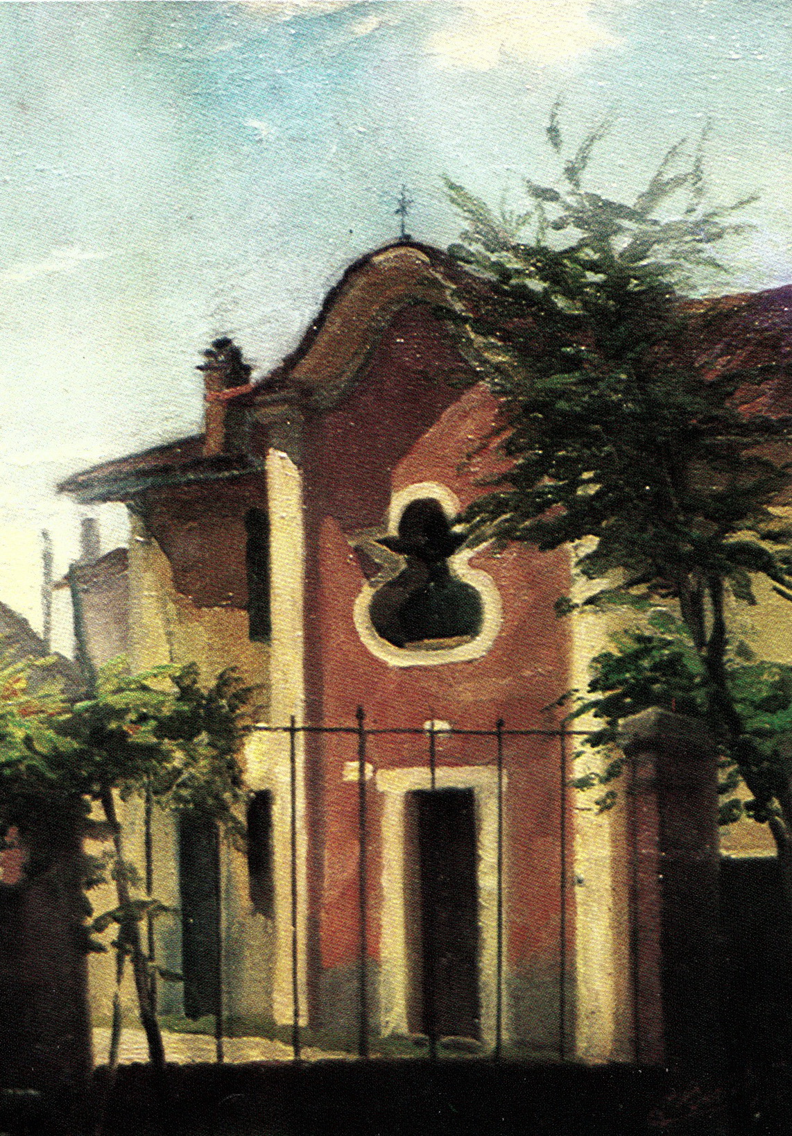 23-Chiesetta di Sant'Anna alle Piazze-Dipinto-Archivio Parrocchiale