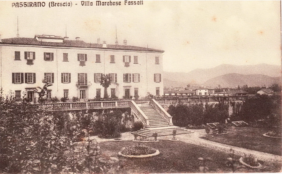 La Villa Fassati