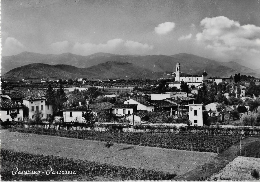 Passirano dal Castello - 1968