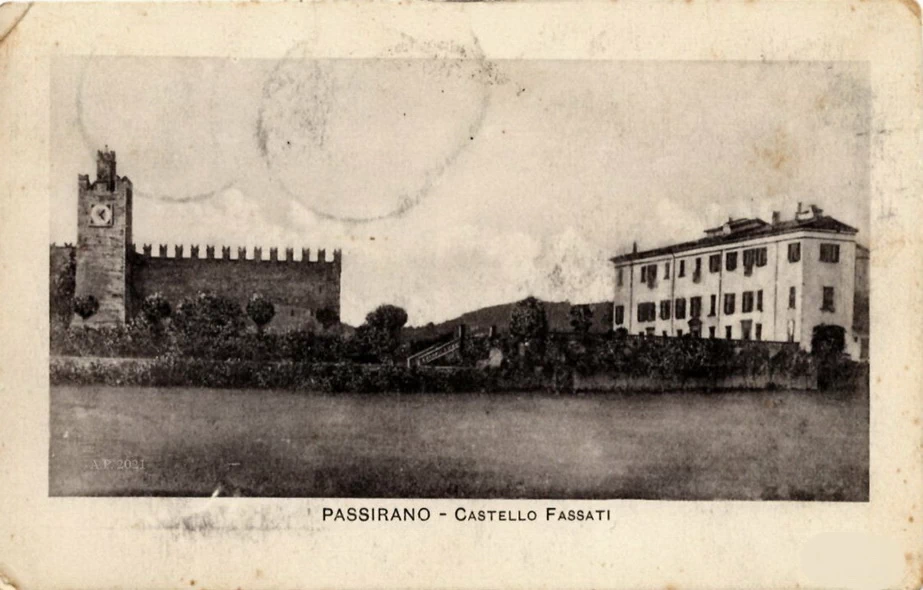 Il Castello e la Villa