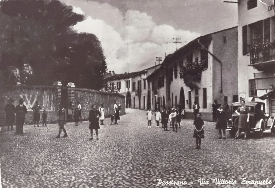 Piazza Vittorio Emanuele
