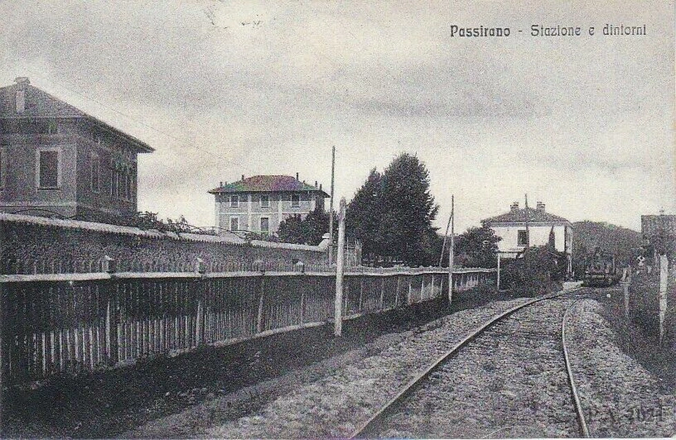 Stazione e dintorni