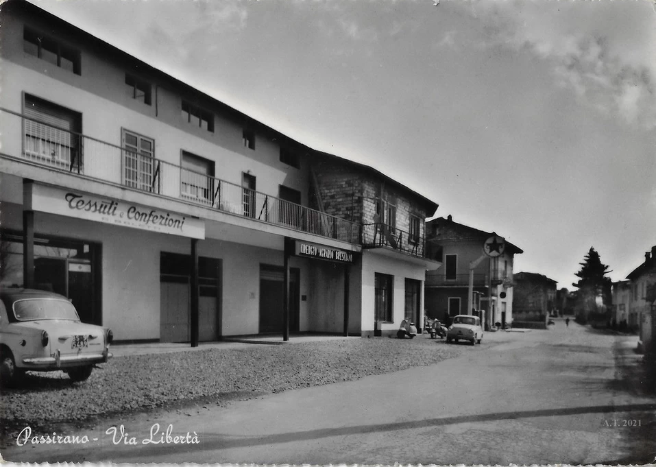 Via Libertà