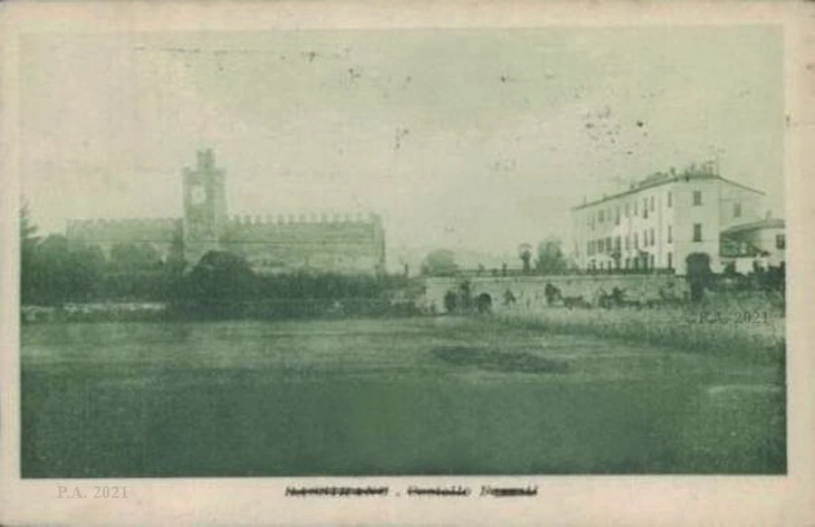 Il Castello e la Villa Fassati